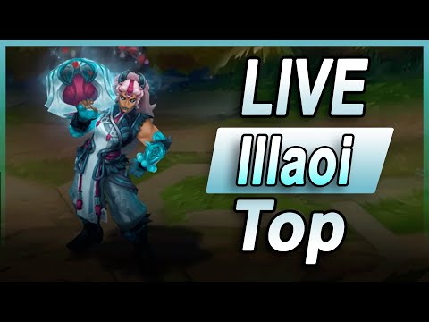 CLIMBING WITH ILLAOI LIVE