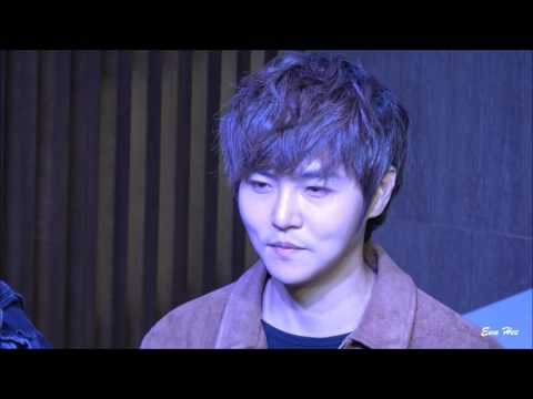 2017.4.22정동하 - 친구야 너는 아니, 비상  (더 꿈 베이커리 후원 콘서트 )