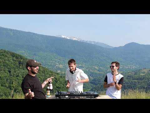 Just Playing Tunes We Like With Friends