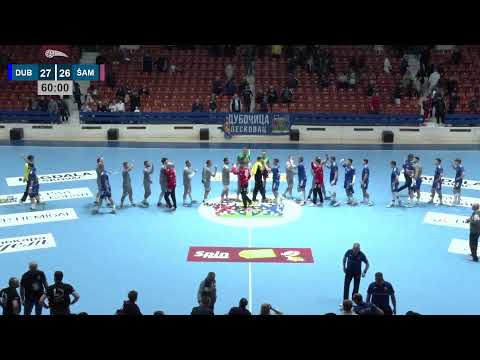 ARKUS liga: Dubočica 54 - Šamot 65 [TRANSMISJA, LIVE]
