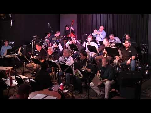 Boulevard Big Band - Passages (Kim Richmond)