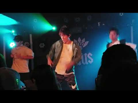 20180805 Hi-Fi Hands Up!!!!vol.6 Dance Showcase