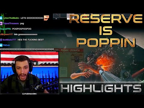 LVNDMARK Highlights - Episode 5 - Escape From Tarkov