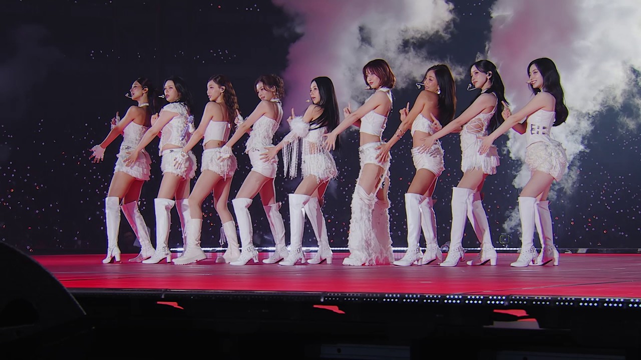 TWICE ＜THIS IS FOR＞ WORLD TOUR IN JAPAN 「THIS IS FOR」@ TOKYO DOME