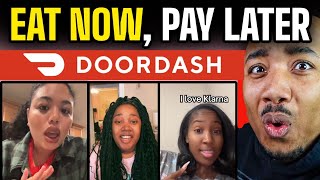 Recession Is Here: Doordash Announces Fast Food Loans!