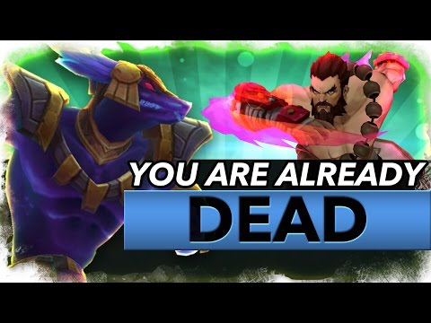 YOU ALREADY DEAD! TIGERDYR BROKEN - Trick2G