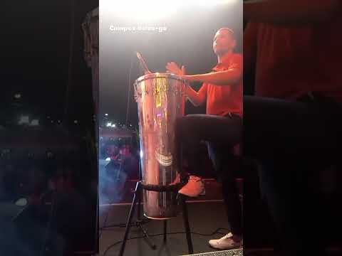 Galego percussa em Campos belos-go