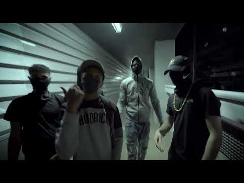 YOUNG CRIMINAL x XP-TONY x Y9 - VIOLENT SIDE- (VIDEO OFICIAL)#spanishdrill #drill