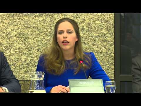 Presentatie onderzoek Commissie Stiekem