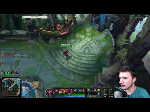 DUOQ TROLL CON CANELUPO VINTA AL MINUTO 20 - League of Legends ITA #25