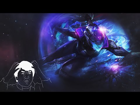 IRELIA vs VAYNE