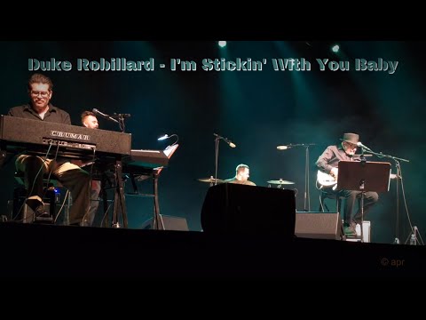 Duke Robillard - I'm Stickin' With You Baby @ Savoy Theatre 2025