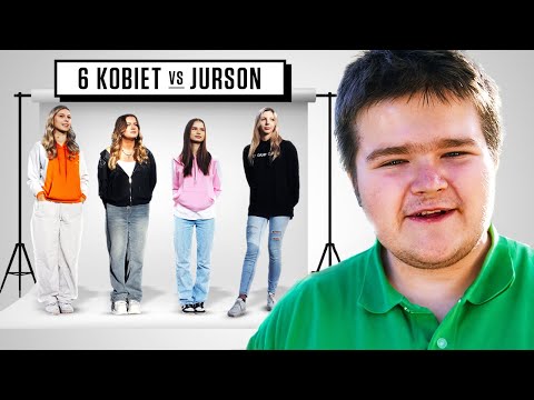 CHILLER JURSON VS 6 WOMEN