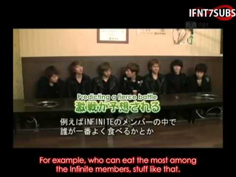 [IFNT7SUBS] ∂αуѕ σƒ ιηƒιηιтє - єρ13