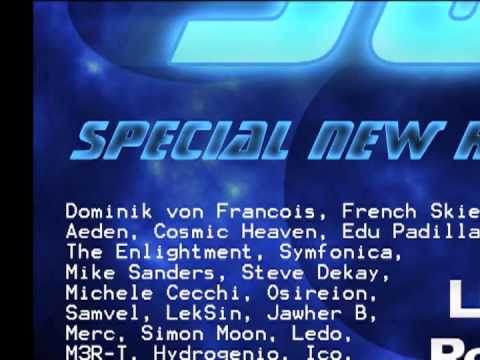 Nine Gates - Hourglass (Mike Sanders Remix) - PREVIEW