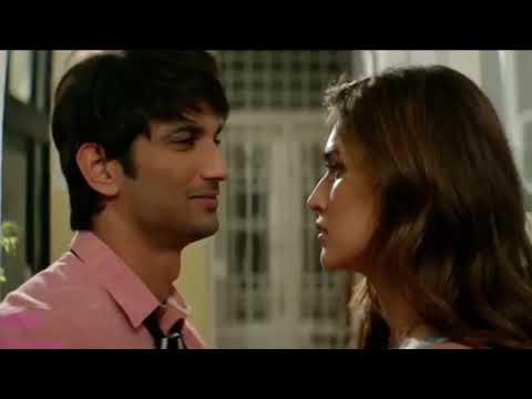 ALL KISSING SCENE OF KRITI SANON  HOT SCENES  TOLL720P HD