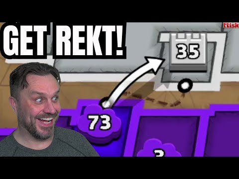 I needed this player to get BAD DICE!