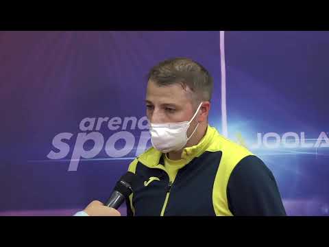 Extraliga stolního tenisu 2021/22 - SF SKK El Niňo Praha x SKST Cheb