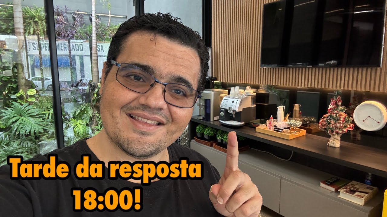 🎬 No relógio de Deus, ao teu favor ✍🏻