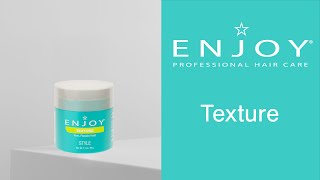 ENJOY Hair Care Texture | Unleash Your Style Potential