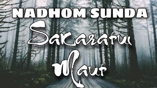 Download lagu Nadhom sunda |  Sakaratul maut mp3