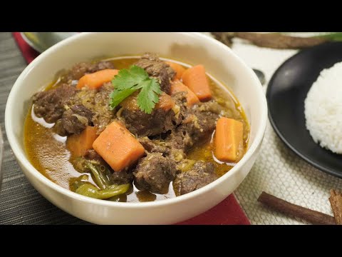 Spice-Infused BO KHO - VIETNAMESE BRAISED BEEF STEW | Recipes.net
