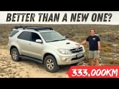 I’ve Owned This D-4D 4x4 Fortuner for a Year… Would I Buy It Again? 🤔🚙