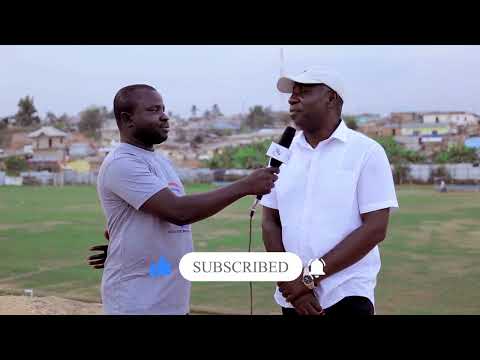 Skyy FC not ready for Africa - Hon Wilson Arthur, CEO of Skyy FC