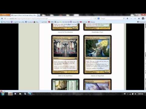 Dragon's Maze Complete Set Review: Multicolor