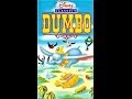 Digitized Opening To Dumbo 1989 VHS UK