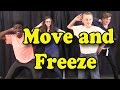 Brain Breaks - Action Songs for Children - Move and ...