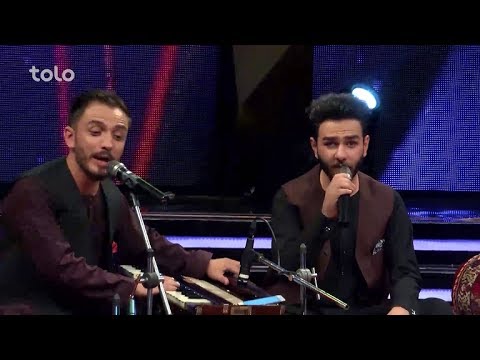 Folklore - Anil and Keyanoush - Bamdad Khosh EID Show / محلی - انیل و کیانوش - بامداد خوش ویژه عید