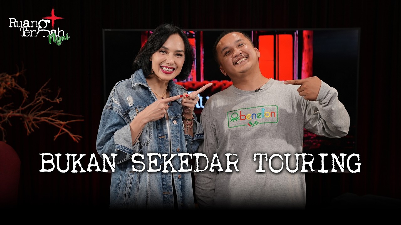 Kakang Abimanyu Ngobrol Soal Touring, Energi Tempat, dan Perjalanan Batin | RTN