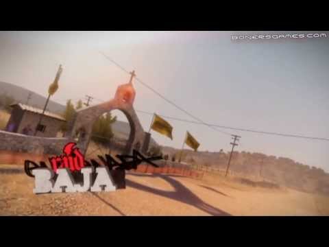 DiRT2 - ps3 - Boner's Career Part 48: Enduro en Baja, Raid