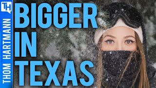 Is Climate Change Bigger In Texas? (w/ Michael Mann)