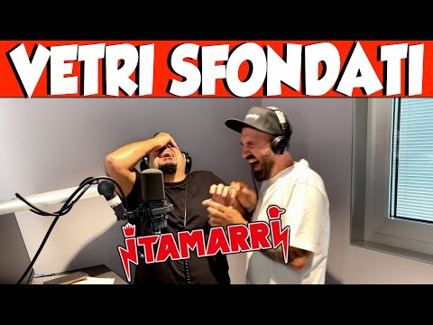 I TAMARRI - BOTTOMLESS GLASS