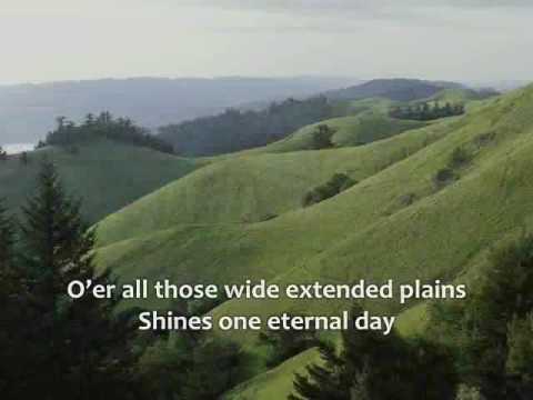 I Am Bound for the Promised Land