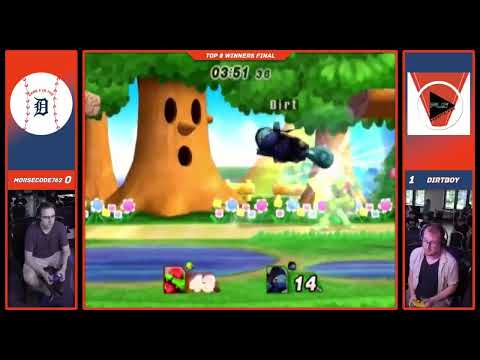 Game 5 In The D #5 Winners Finals Morsecode762 Vs Dirtboy