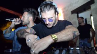 DJ Melos Live Set & Mixes @ Castle Of Assoro (Sicily) Summer 2017!!!
