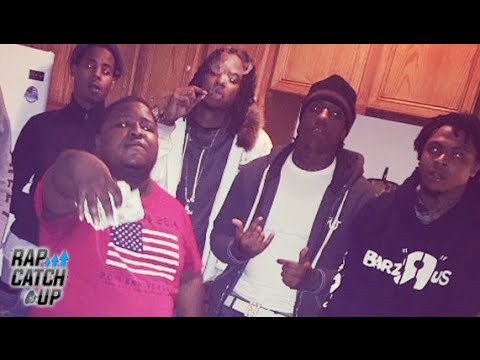 Lil Chris ft. Mikey Dollaz - Run Up A Check [Prod. by @KidWond3RBeatz]