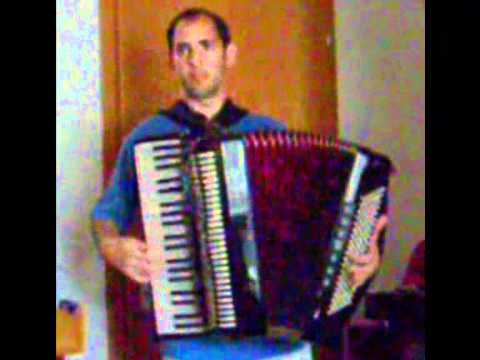 Lustiger Magstadter Musikant Wolfgang - Bergsteigerpolka (Alpski Kvintet)