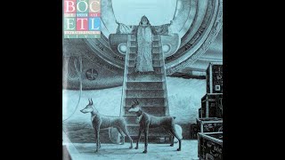 Blue Öyster Cult - E.T.I.  (4K/Lyrics)