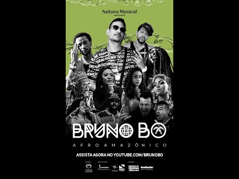 Bruno BO - DVD Afroamazônico