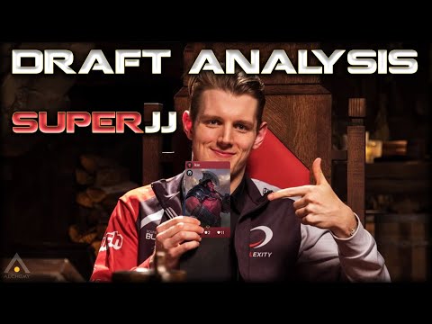 Artifact: Pro Player Draft Analysis - SuperJJ | Artifact Guides | How to Draft in Artifact