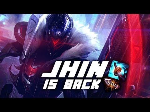 Imaqtpie - JHIN IS CURRENTLY META AND I'M ABUSING IT