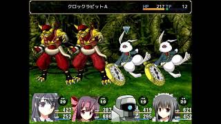 続「アルニスタの記憶」縛り実況プレイ・Part２９
