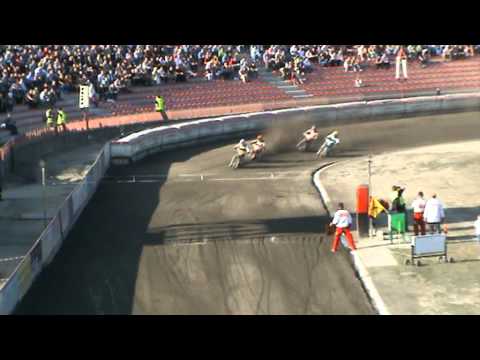 Start Gniezno - Włókniarz Częstochowa