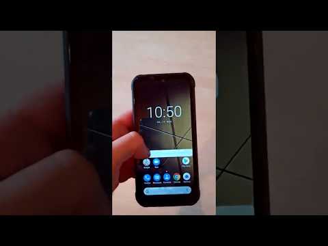 Gigaset GX290 Outdoor Smartphone ohne Vertrag, Robustes Outdoor Smartphone von Gigaset