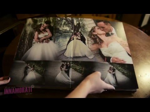 Album di Matrimonio Antonino e Marianna | Villa dei Mulini