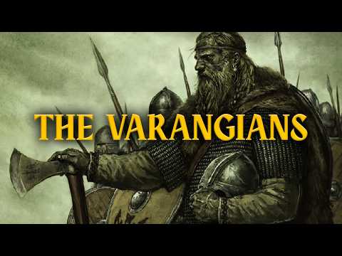 Fall Asleep to the ENTIRE History of The Varangians